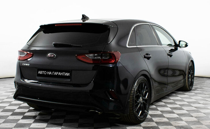 Kia Ceed - Фото 2