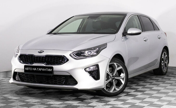 Kia Ceed - Фото 0