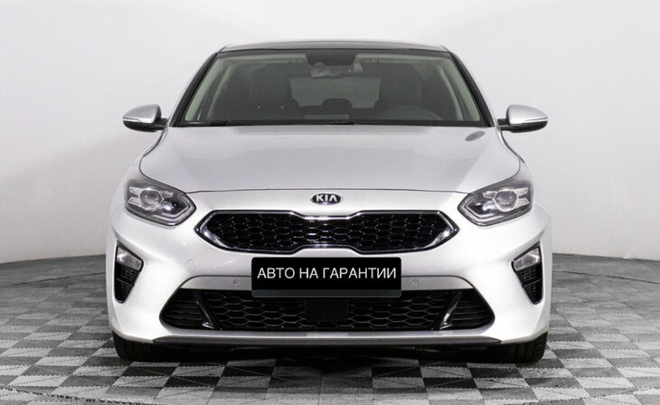 Kia Ceed - Фото 1
