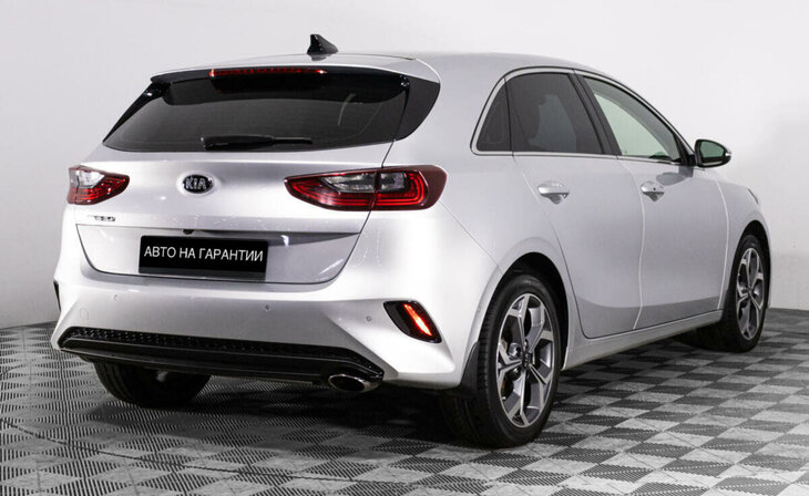 Kia Ceed - Фото 2