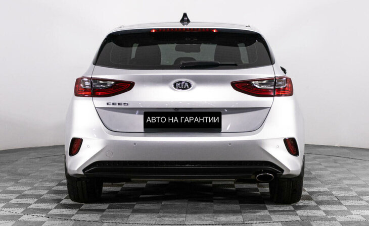 Kia Ceed - Фото 3
