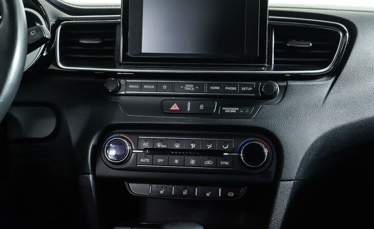 Kia Ceed - Фото 13