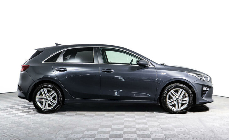 Kia Ceed - Фото 3