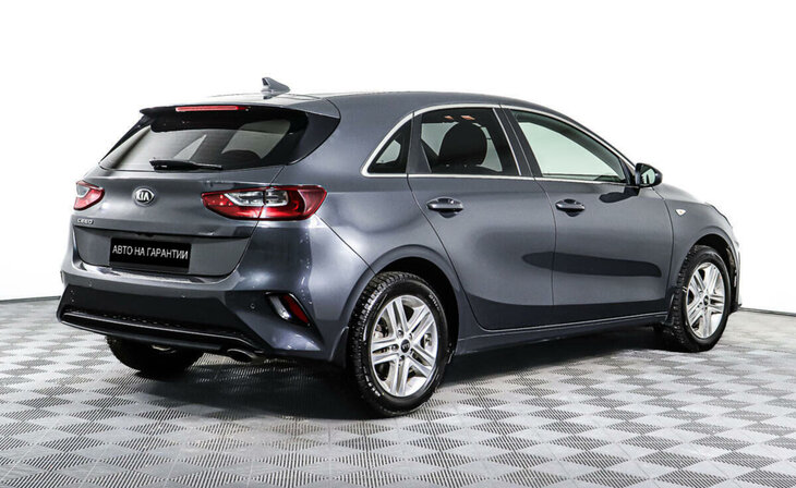 Kia Ceed - Фото 4