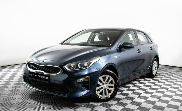 Kia Ceed - Фото 0