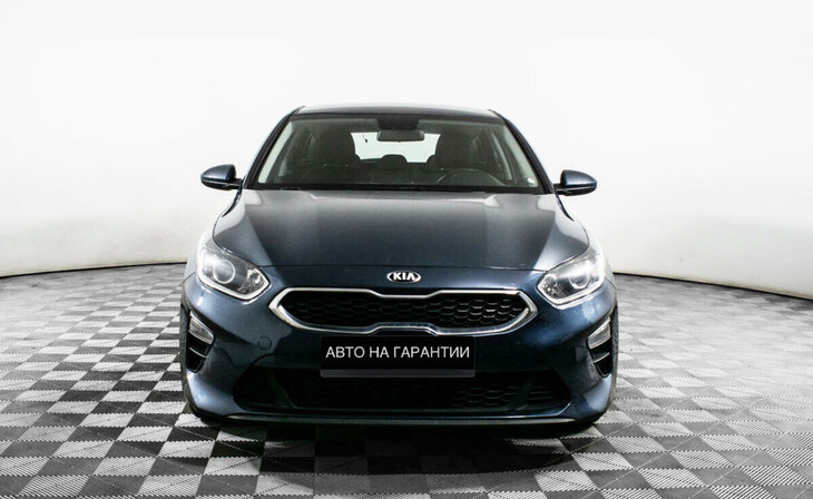 Kia Ceed - Фото 1