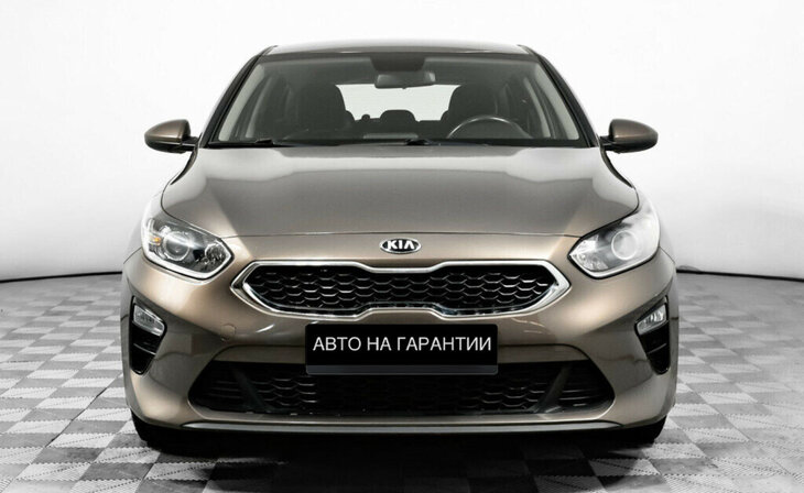 Kia Ceed - Фото 1