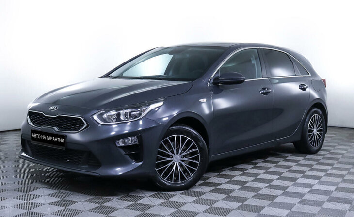 Kia Ceed - Фото 0