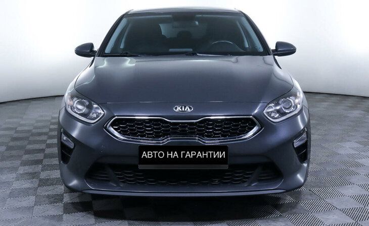 Kia Ceed - Фото 1