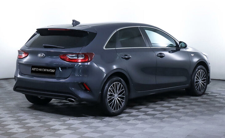 Kia Ceed - Фото 4