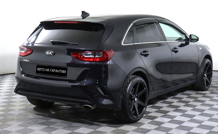 Kia Ceed - Фото 2