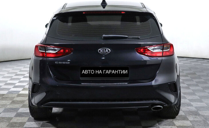Kia Ceed - Фото 3