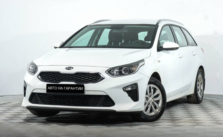 Kia Ceed - Фото 0
