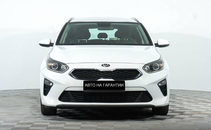 Kia Ceed - Фото 1