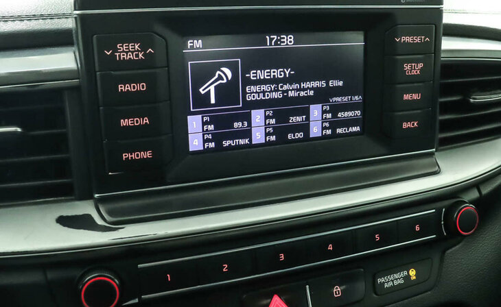 Kia Ceed - Фото 8