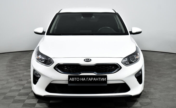 Kia Ceed - Фото 1