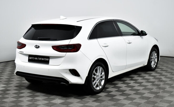 Kia Ceed - Фото 2