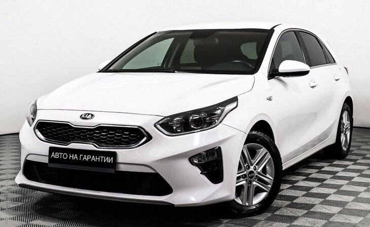 Kia Ceed - Фото 0