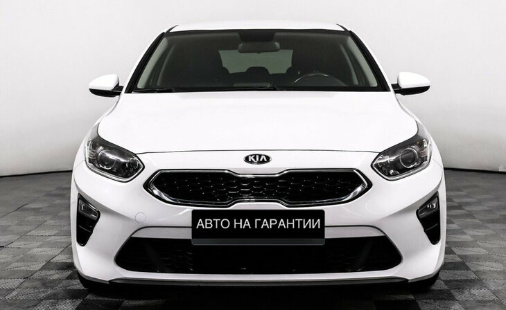 Kia Ceed - Фото 1