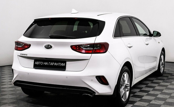 Kia Ceed - Фото 2