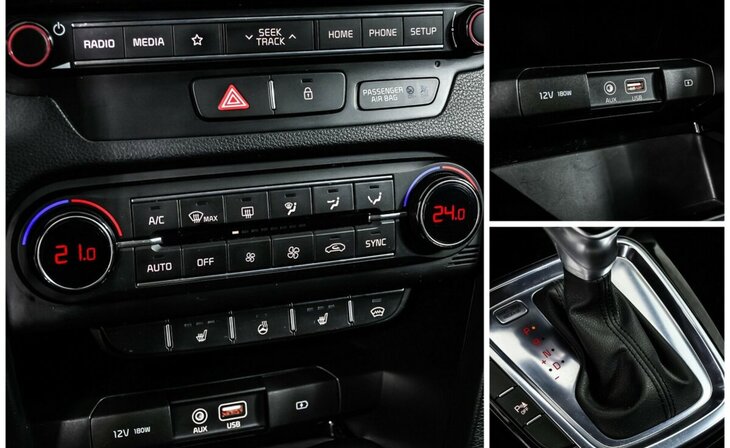 Kia Ceed - Фото 8