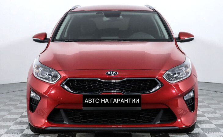 Kia Ceed - Фото 1