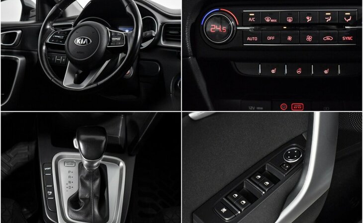 Kia Ceed - Фото 12