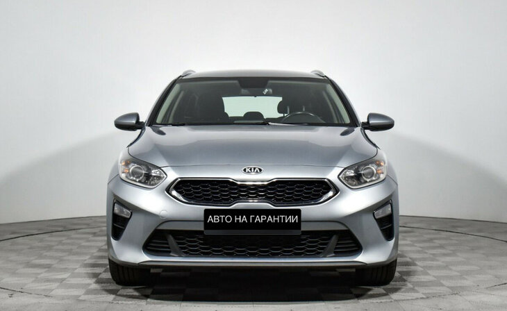 Kia Ceed - Фото 1