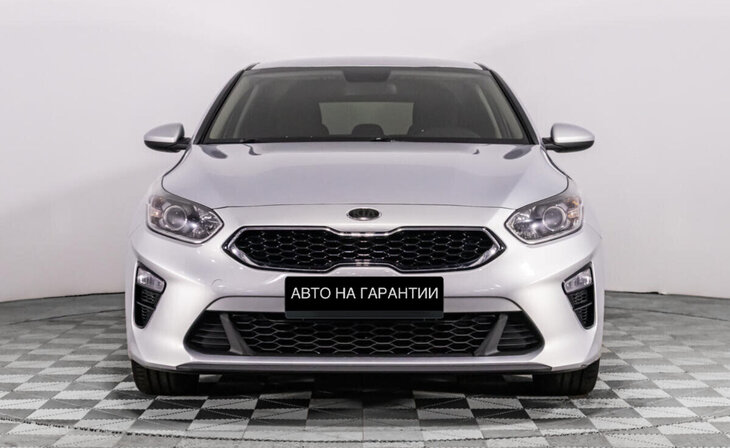 Kia Ceed - Фото 1