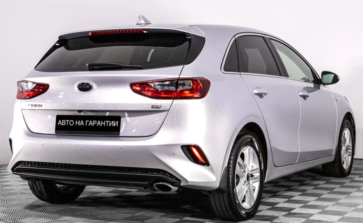 Kia Ceed - Фото 2