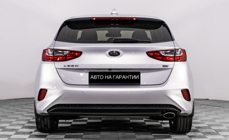 Kia Ceed - Фото 3