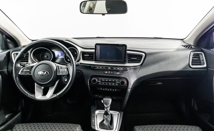 Kia Ceed - Фото 5