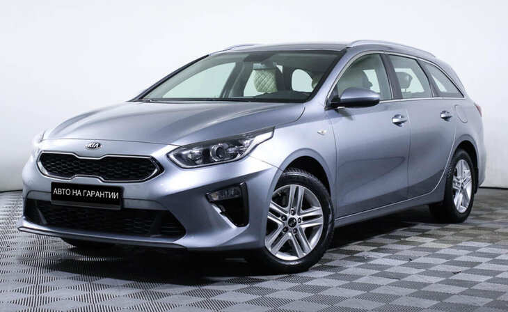 Kia Ceed - Фото 0