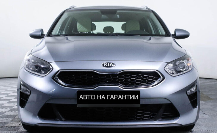 Kia Ceed - Фото 1