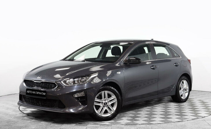 Kia Ceed - Фото 0