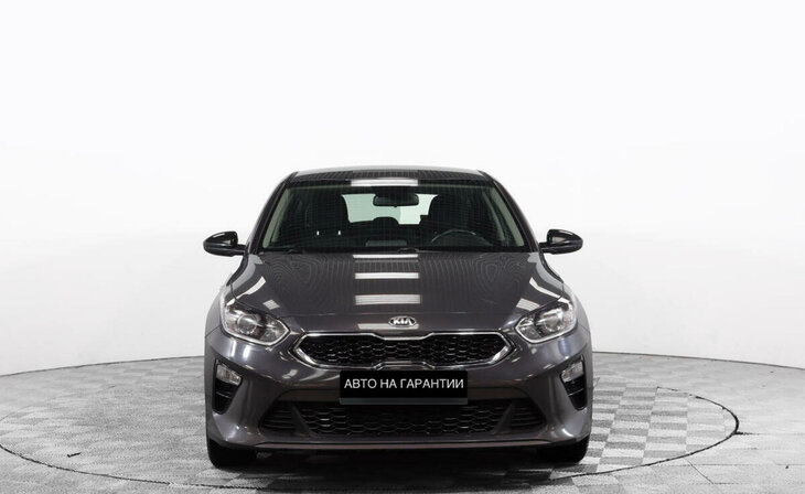 Kia Ceed - Фото 1