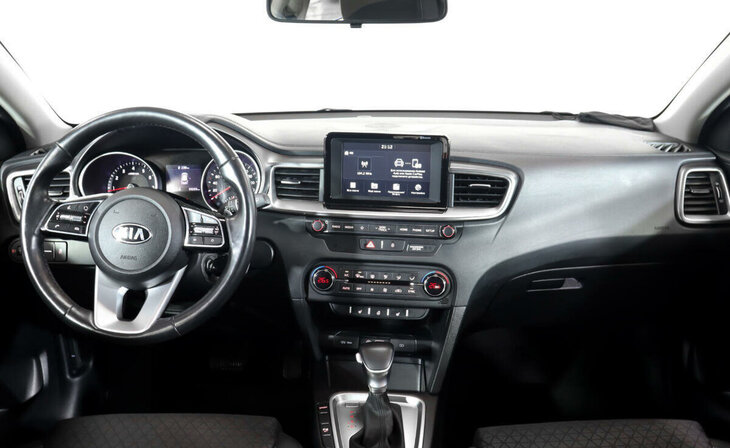 Kia Ceed - Фото 5