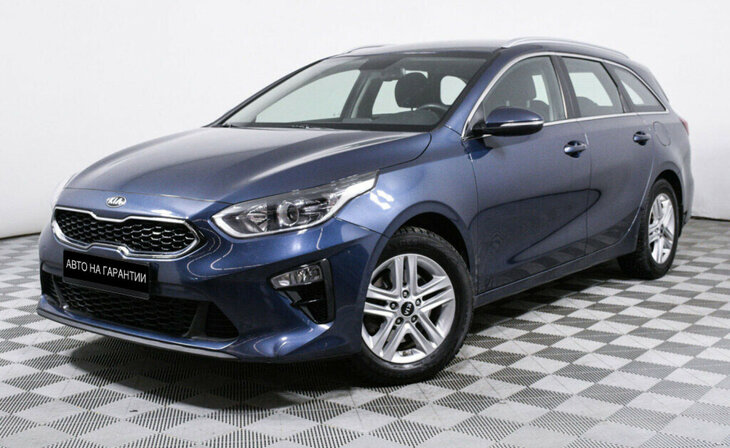 Kia Ceed - Фото 0