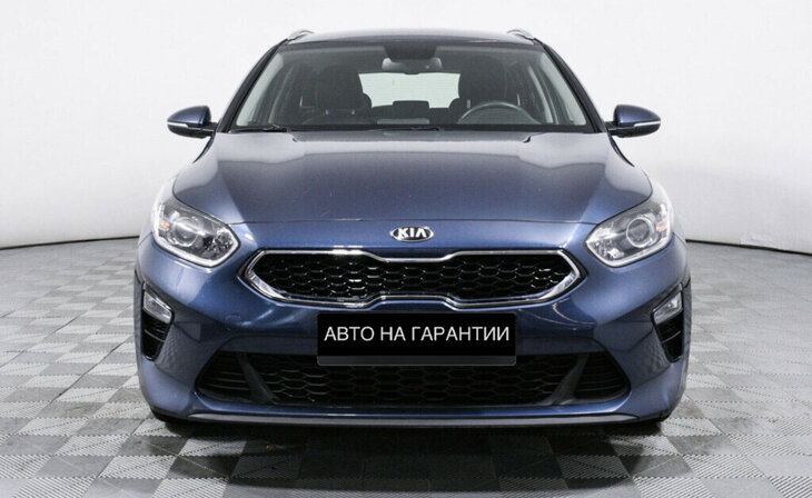 Kia Ceed - Фото 1