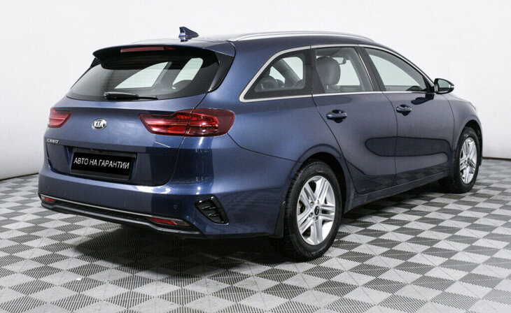 Kia Ceed - Фото 4