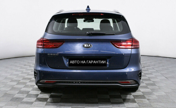 Kia Ceed - Фото 5