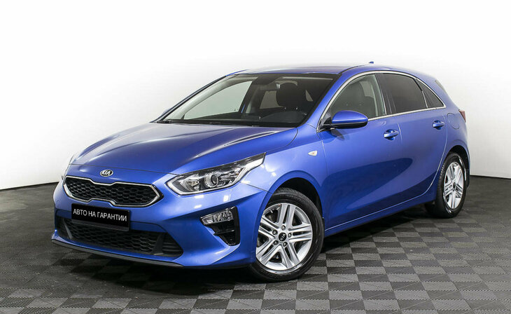 Kia Ceed - Фото 0