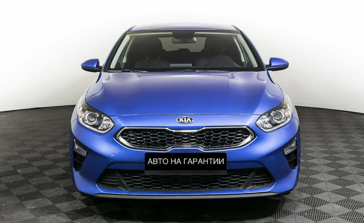 Kia Ceed - Фото 1