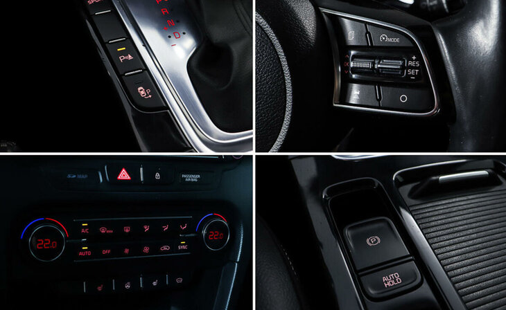 Kia Ceed - Фото 15