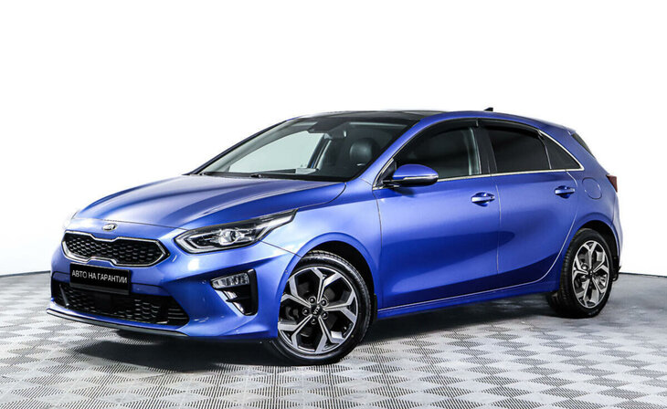 Kia Ceed - Фото 0