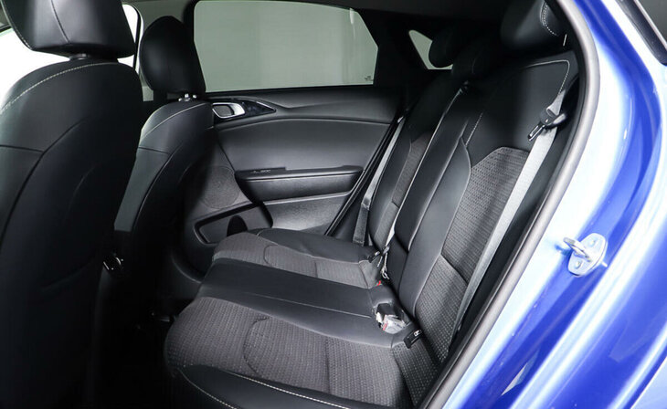 Kia Ceed - Фото 21