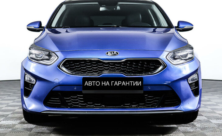 Kia Ceed - Фото 1