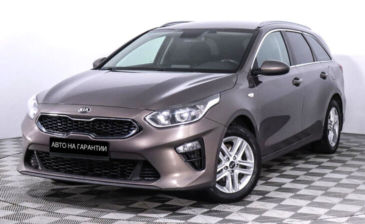 Kia Ceed - Фото 0