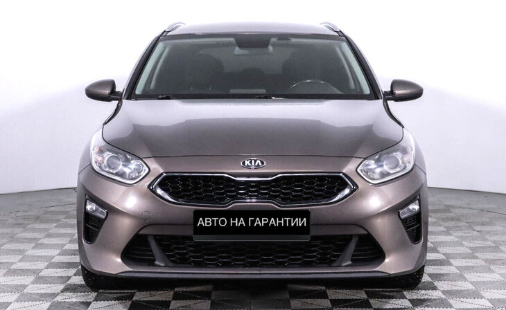 Kia Ceed - Фото 1
