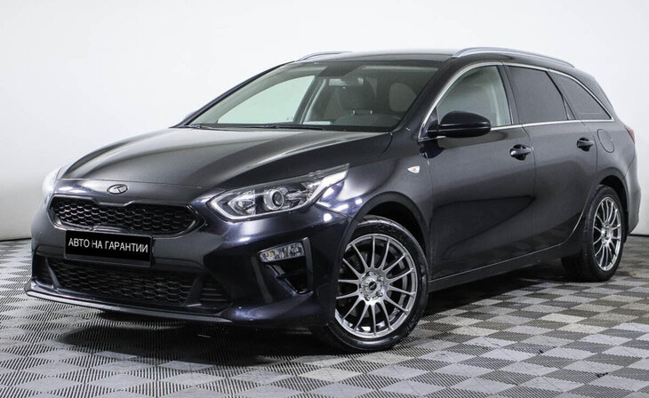 Kia Ceed - Фото 0